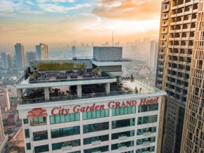 Отель City Garden Grand Hotel  Манила